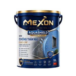 Sơn chống thấm màu cao cấp