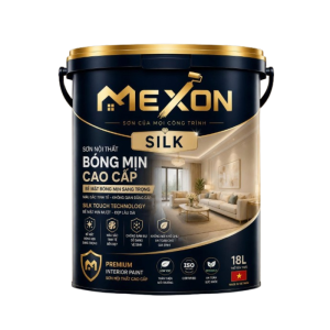 Sơn nội thất bóng mịn cao cấp