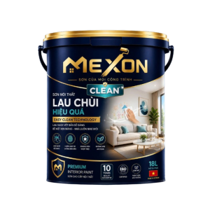 Sơn nội thất lau chùi hiệu quả